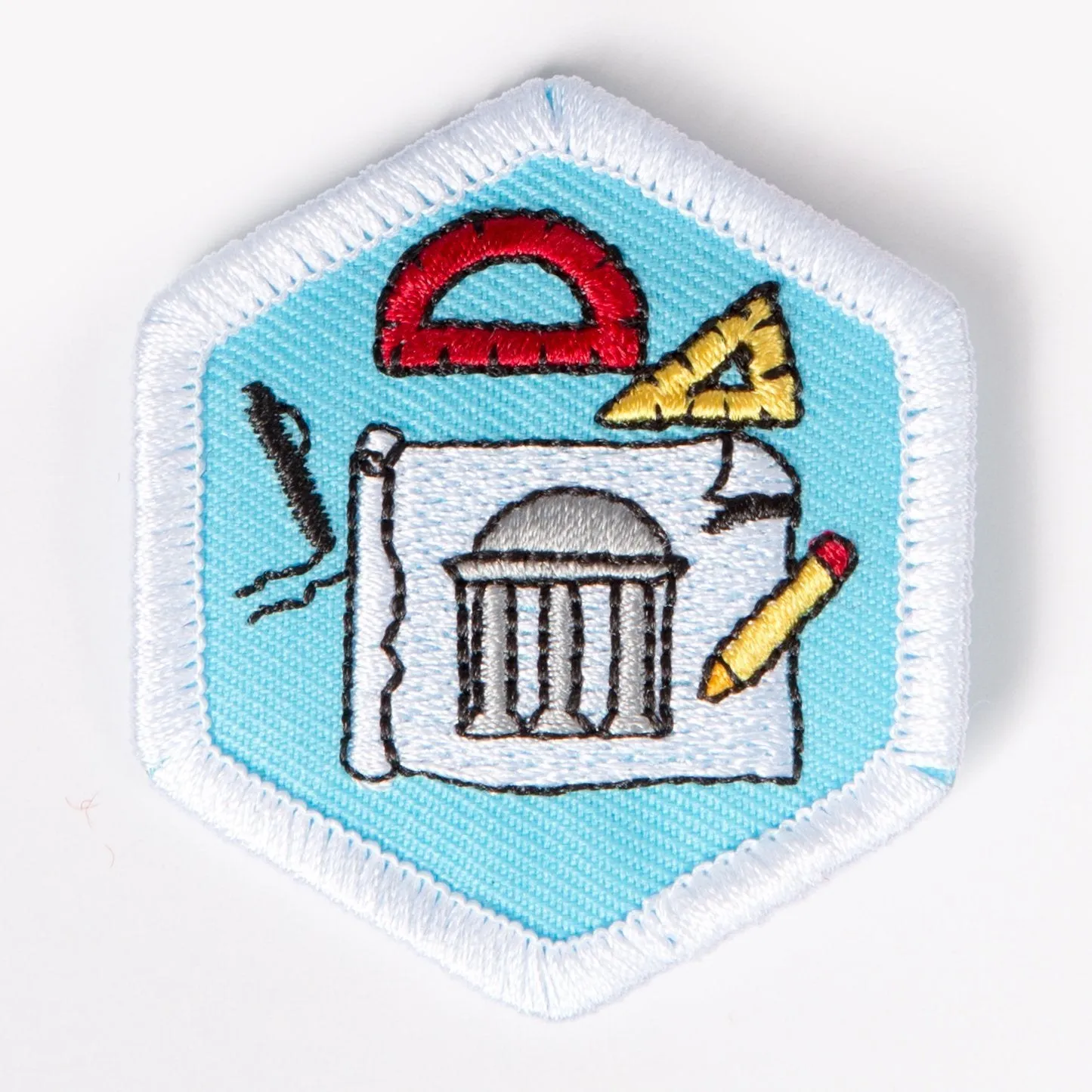 Architecture Badge