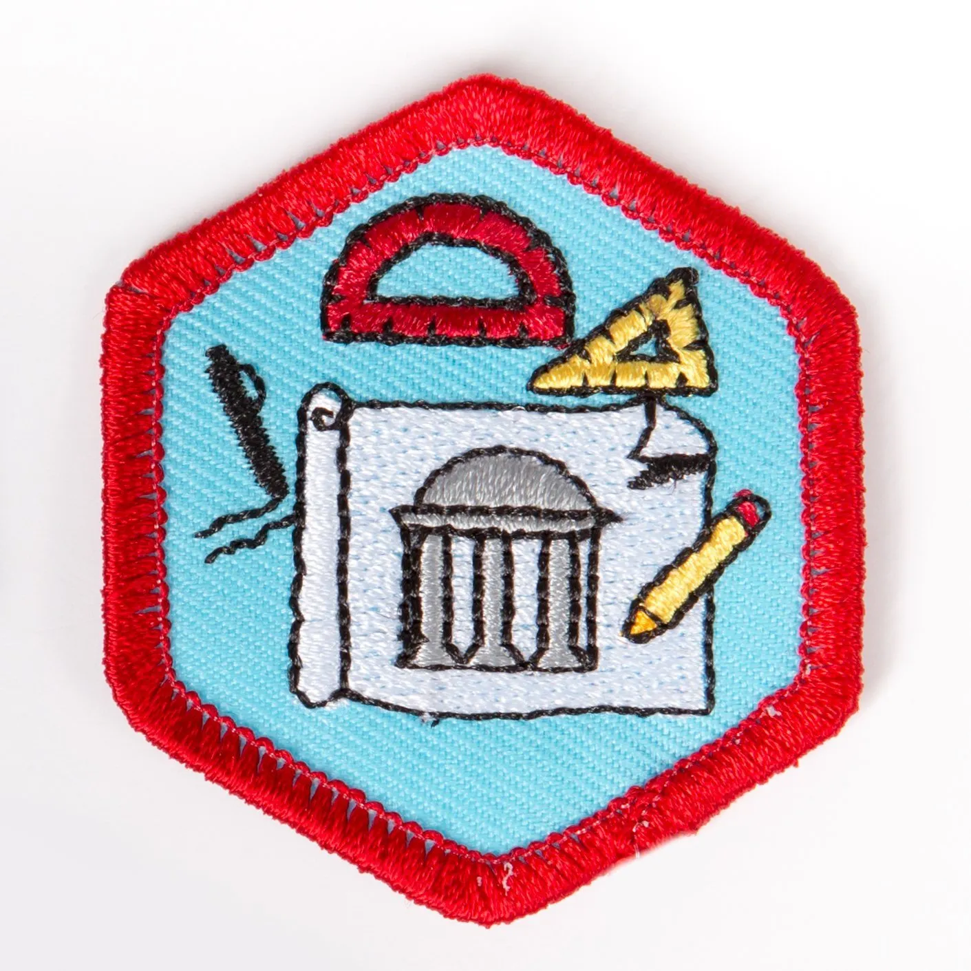 Architecture Badge