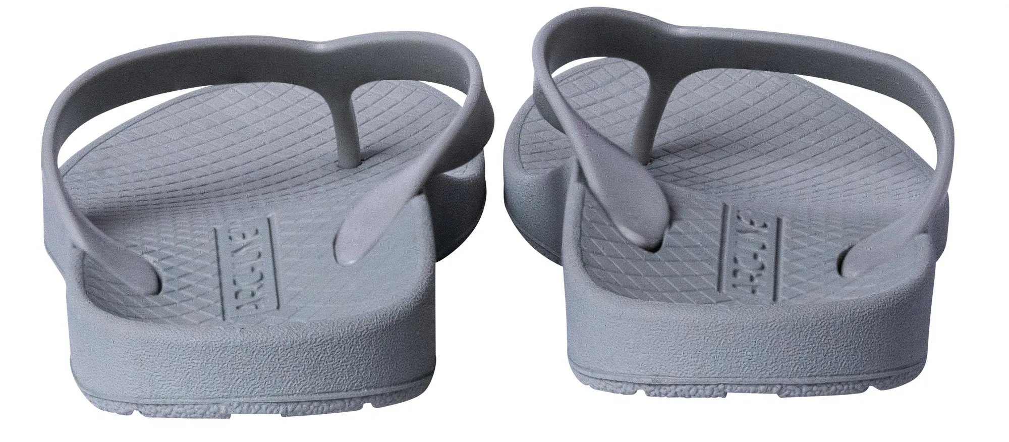 Archline Balance Orthotic Thongs - Grey