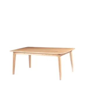 Arco Dining Table Rectangle - 4 Sizes to Suit