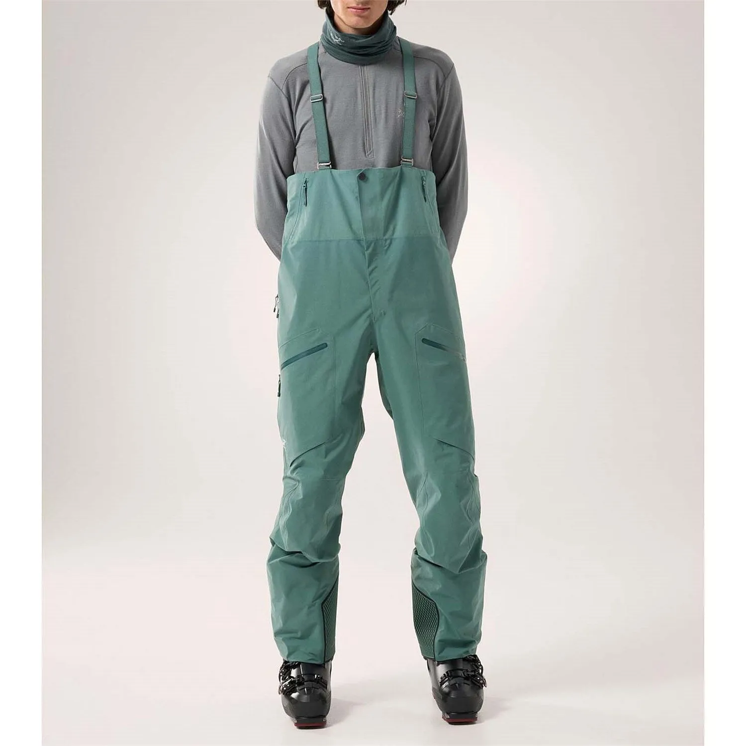 Arc'teryx Rush Bib Pants, Boxcar