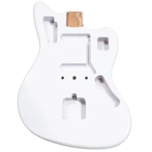 Arctic White Jaguar Compatible Body