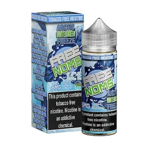 Arctic Wintergreen Freeze by Freenoms TFN 120ML