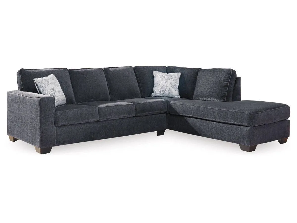 Arden Slate Sectional