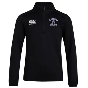 Ardrey Kell Rugby Club 1/4 Zip Mid Layer Training Top by Canterbury