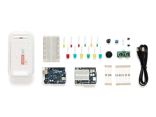 ARDUINO CTC GO! - CORE MODULE (With UNO WiFi R2)