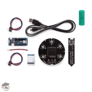 Arduino EDU Explore IoT kit with rechargable battery