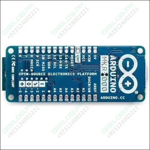 Arduino Mkr1000 Wifi Board Module