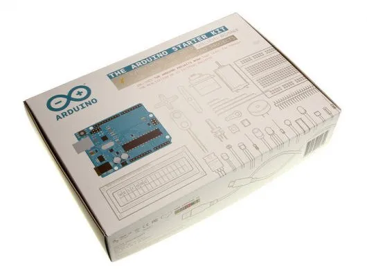 Arduino Starter Kit