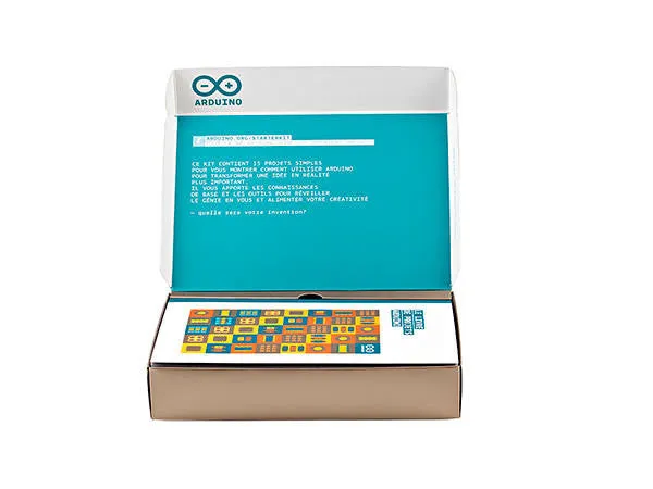 Arduino Starter Kit