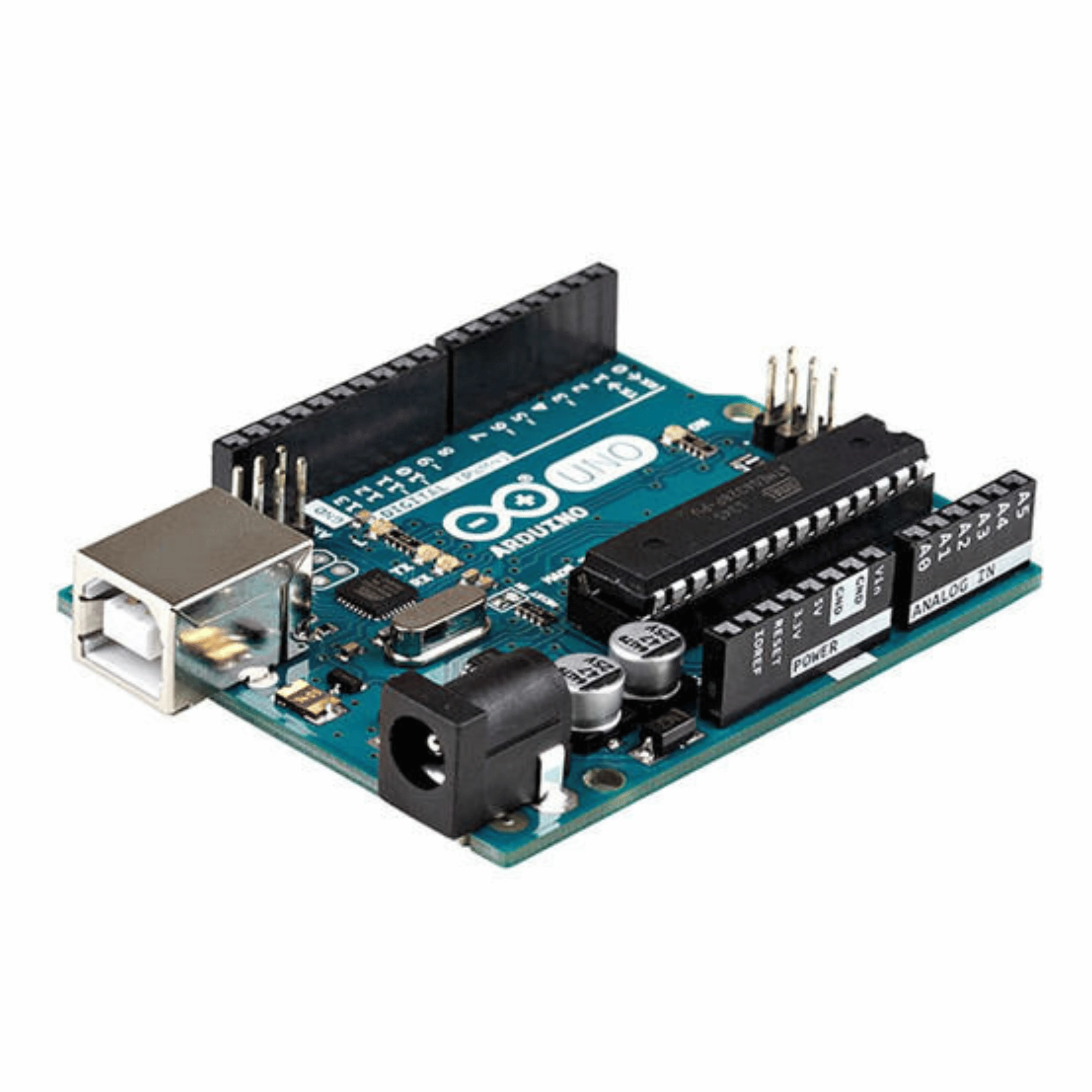 Arduino Uno Rev3 - Made in Italy