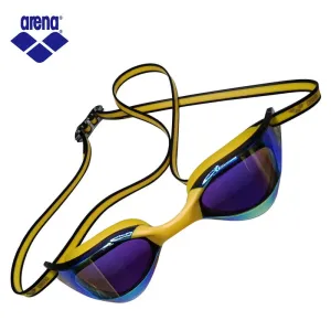 ARENA Anti-Fog HD Swim Goggles - Leak-Proof, UV Protection, Adjustable Fit