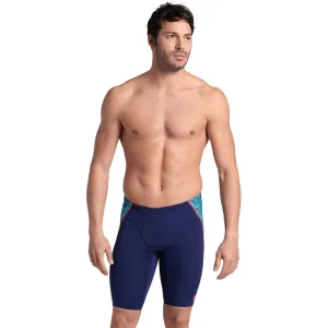 Arena - Camo Kikko Men's Jammer - Navy Multi