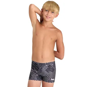 Arena - Kikko Pro Boys Swim Short - Black/Multi