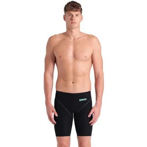 Arena - Men's Powerskin Impulso Jammers – Black/Teal