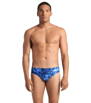 arena Men's Team Crackle Swim Brief