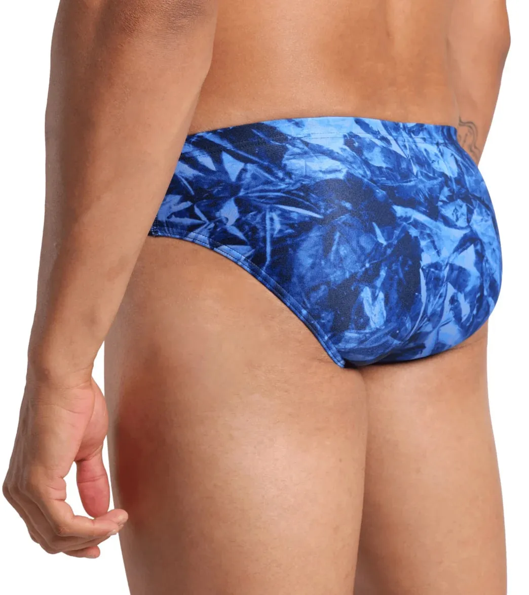 arena Men's Team Crackle Swim Brief