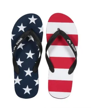 ARENA USA Swimming National Team Flip Flop