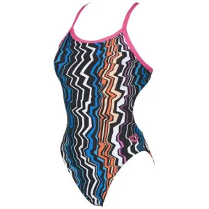 ARENA Women&#39;s Zig Zag Challenge Back - MaxLife