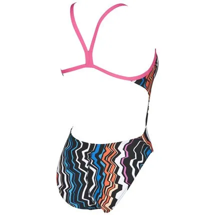 ARENA Women&#39;s Zig Zag Challenge Back - MaxLife