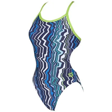 ARENA Women&#39;s Zig Zag Challenge Back - MaxLife