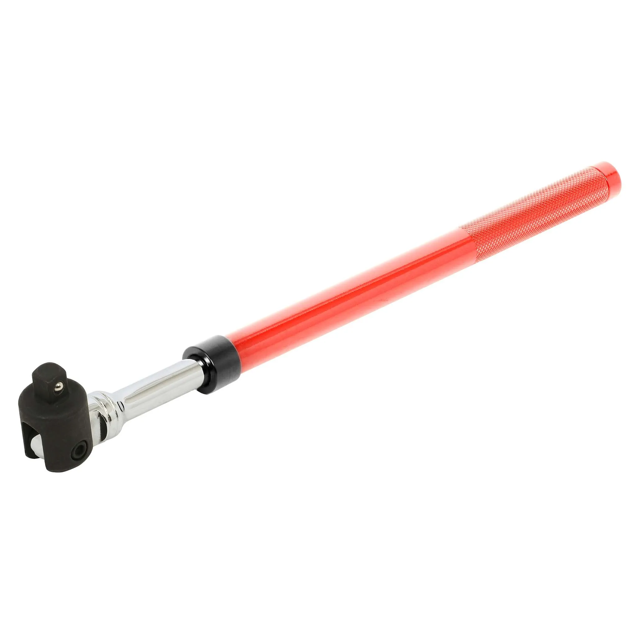 ARES 40009 - 1/2-Inch Drive Extendable Red Breaker Bar