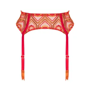 Aretha Suspender