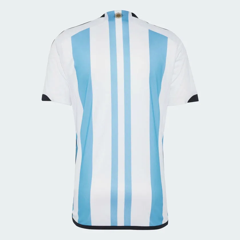 Argentina 2023 3 Star Jersey