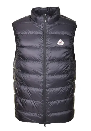 Arial 2 Lightweight Down Vest Black