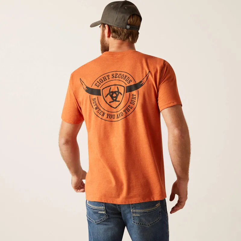 Ariat 8 Sec Tshrt | 10047895