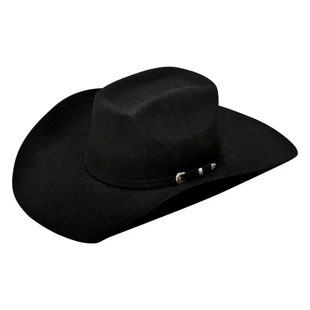 Ariat Added Money - (2X) Wool Felt Cowboy Hat