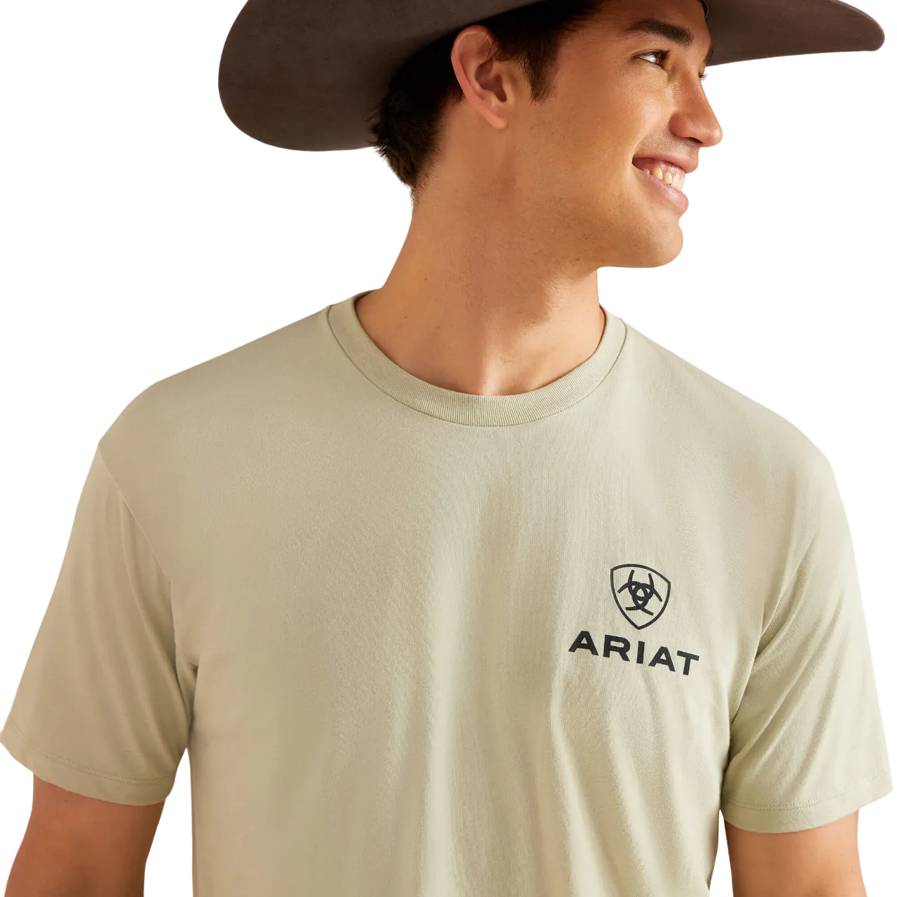 Ariat Clothing Men's Lights T-Shirt