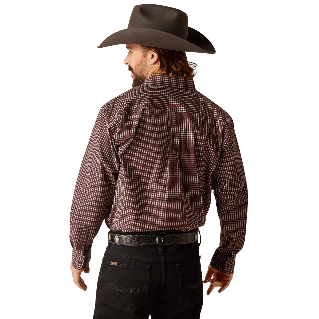 Ariat Clothing Men's Pro Series Paddy Classic Fit Shirt