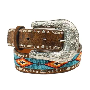 Ariat Girls Beaded Fashion Belt