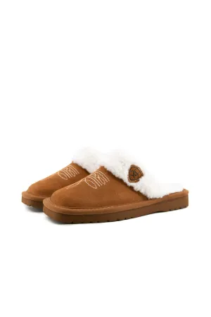 Ariat Jackie Square Toe Slipper