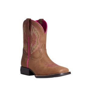 Ariat Kid's Dash Western Boot