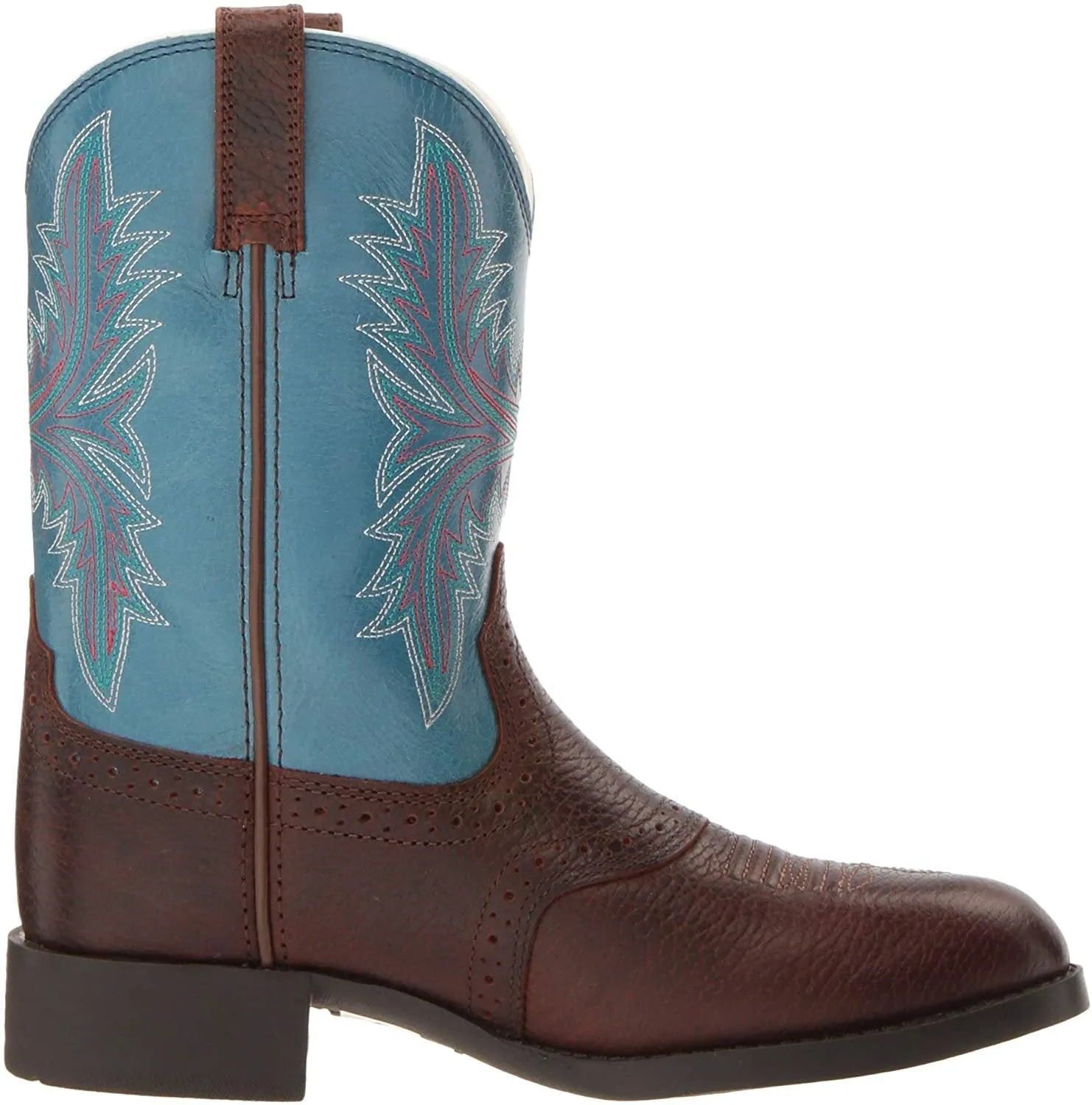 Ariat Kids' Heritage Hackamore Western Boot