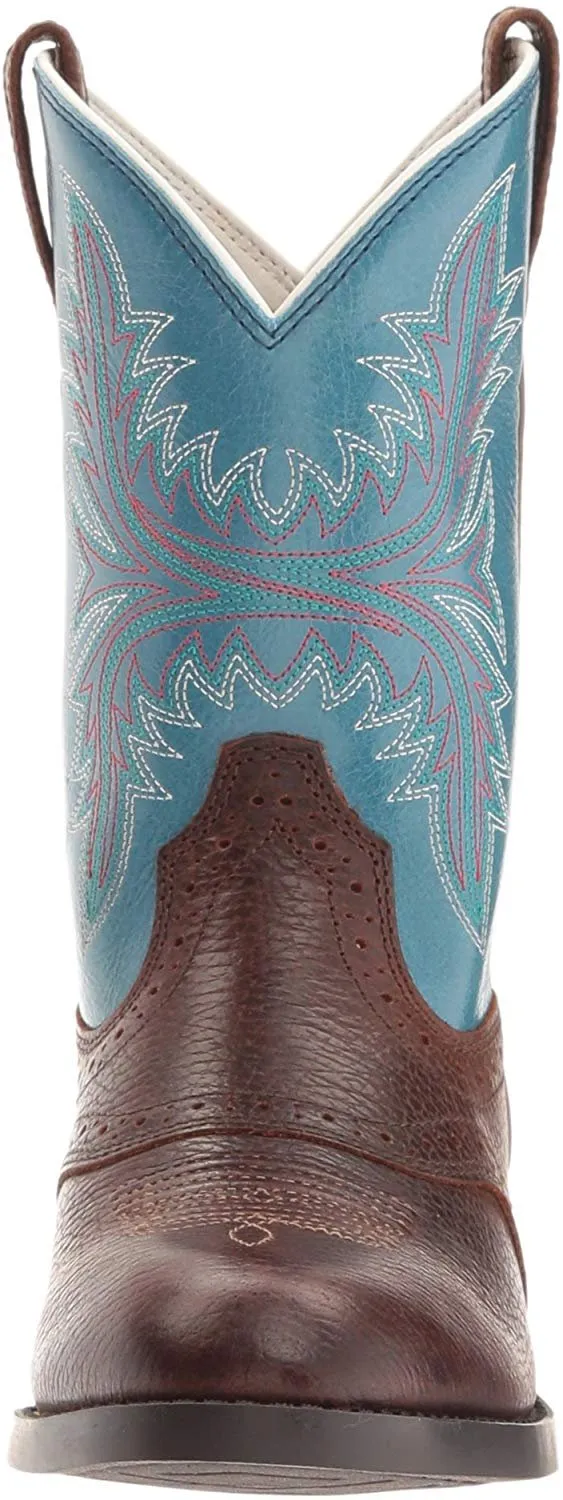 Ariat Kids' Heritage Hackamore Western Boot