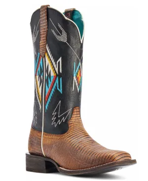 Ariat Ladies Frontier Chimayo Boot | 10042573