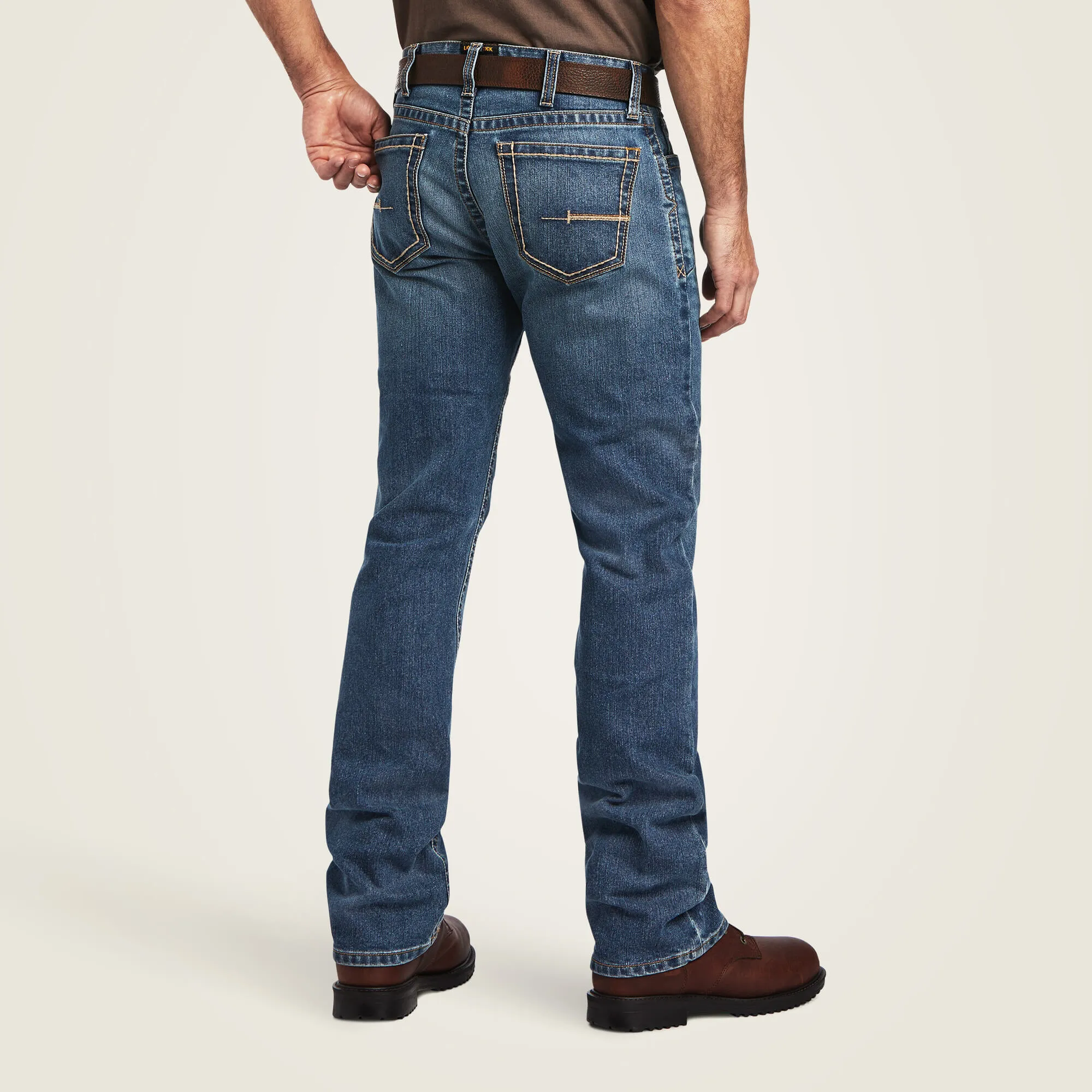 Ariat M7 Rebar Edge Men's Straight Leg Jeans