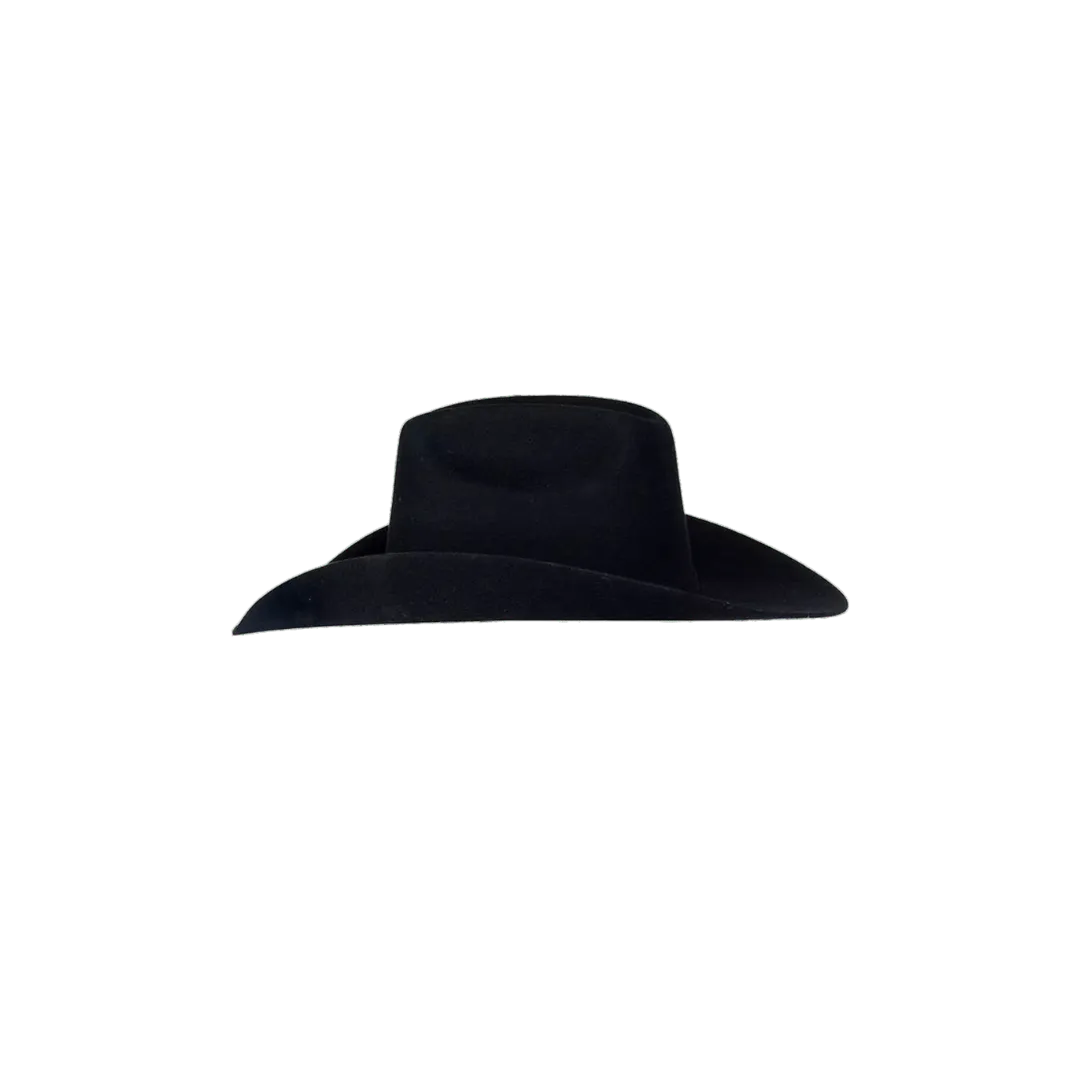 Ariat M&F Kids Felt Black Hat