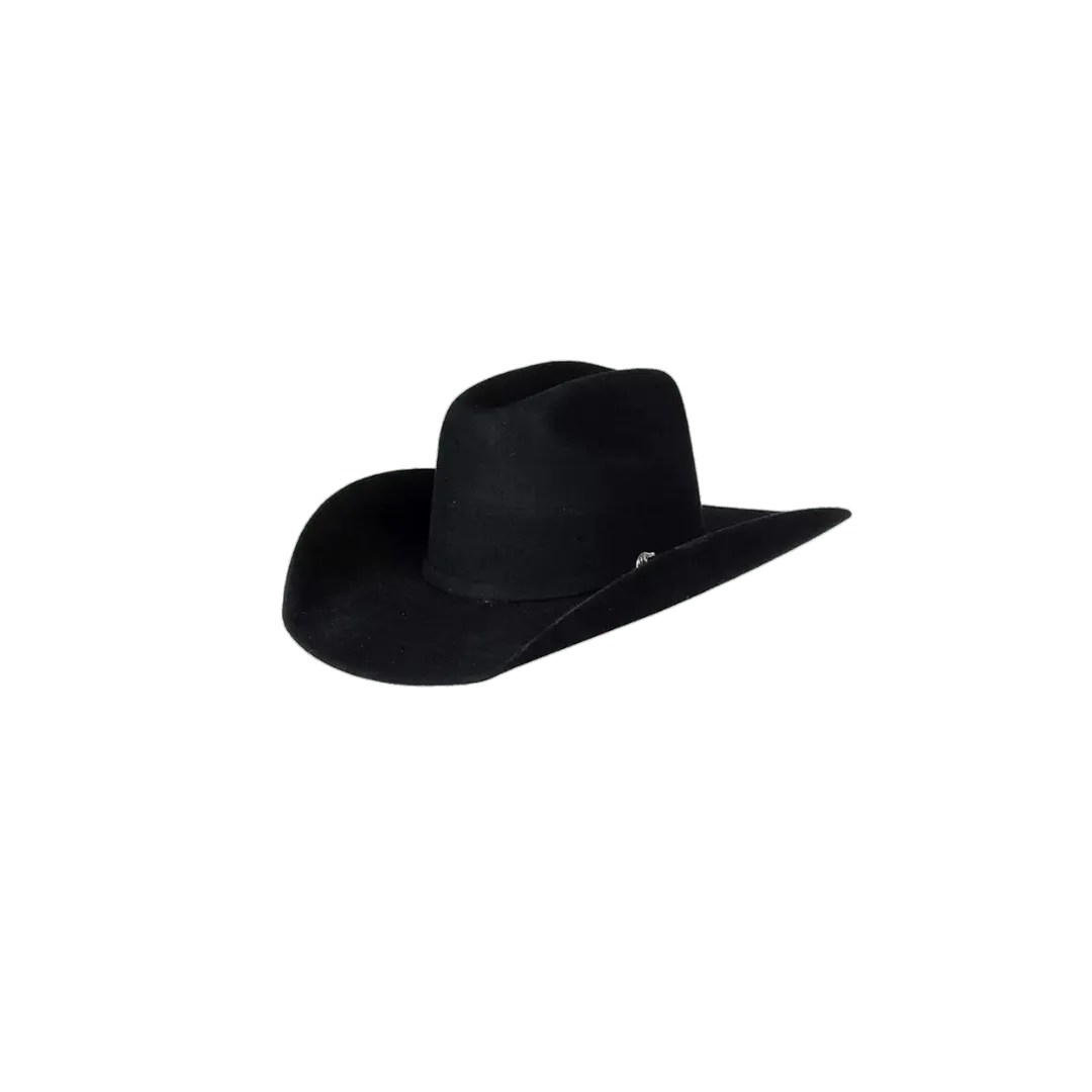 Ariat M&F Kids Felt Black Hat