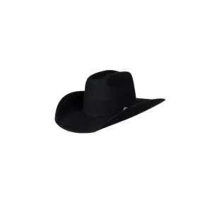 Ariat M&F Kids Felt Black Hat