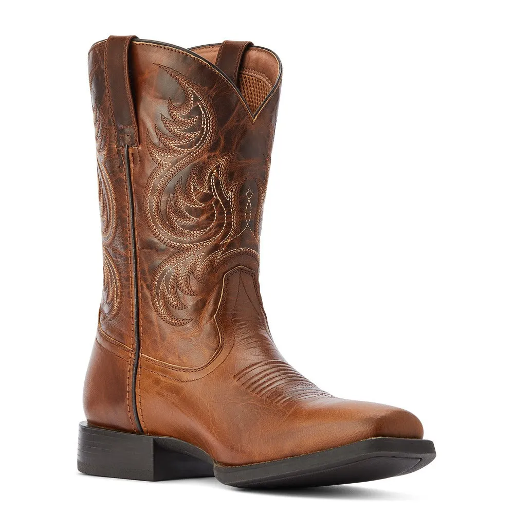 Ariat Men's BOSS MAN Western Boot