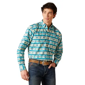 Ariat Men's Brent Classic Fit Shirt