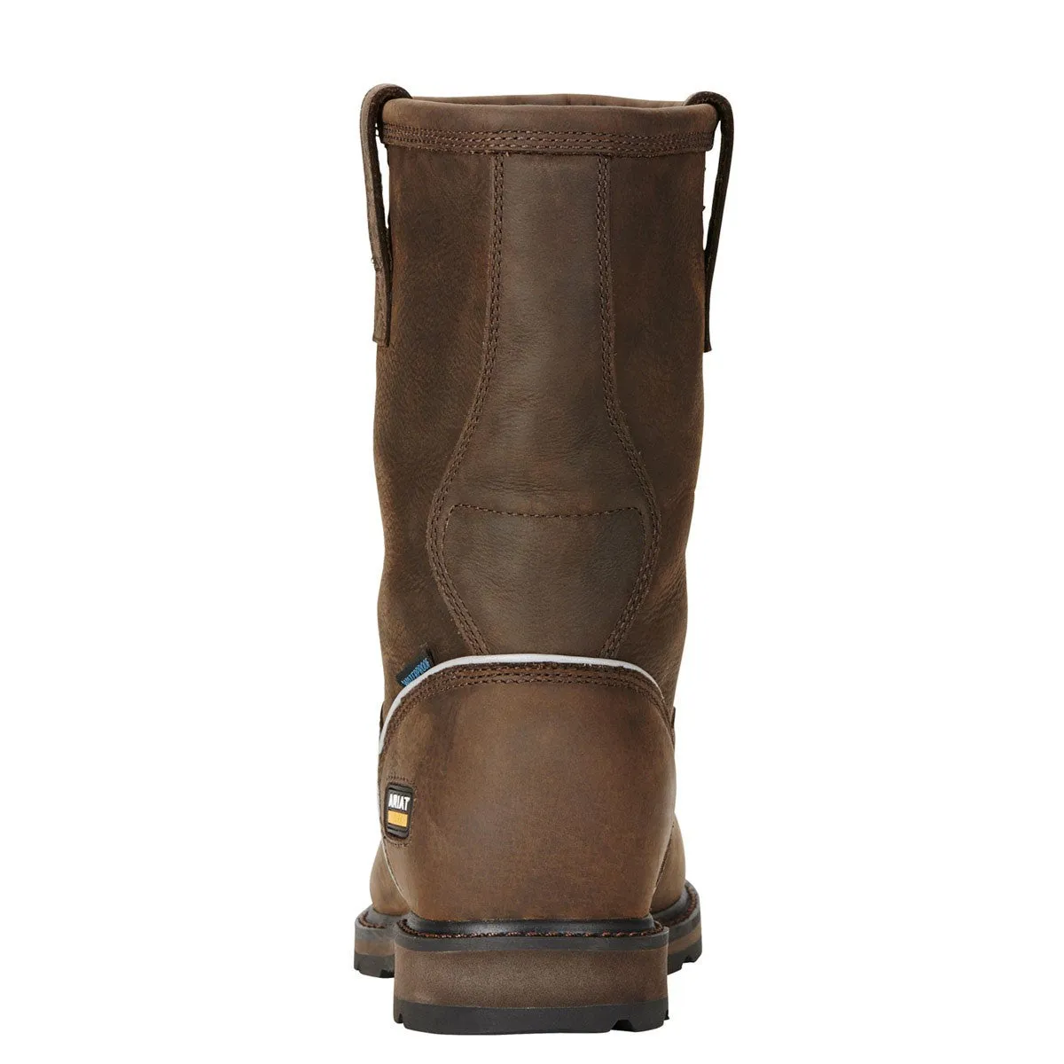 Ariat Men's Groundbreaker Pull On Waterproof Boots