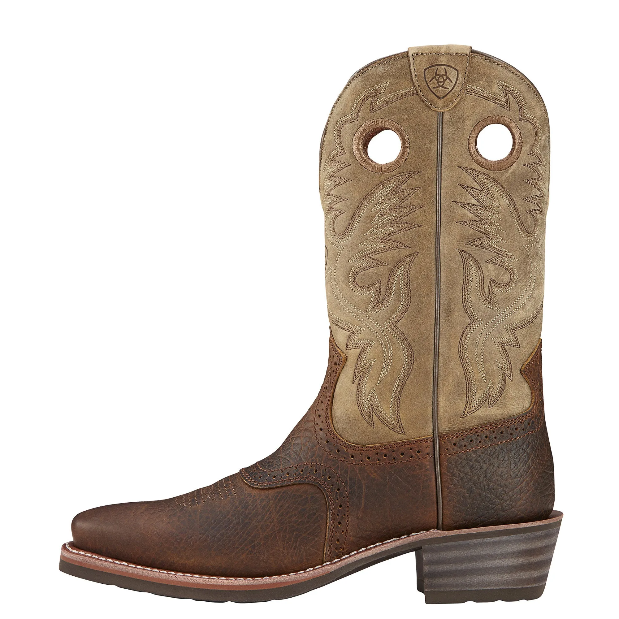 Ariat Men's Heritage Roughstock Western Boot