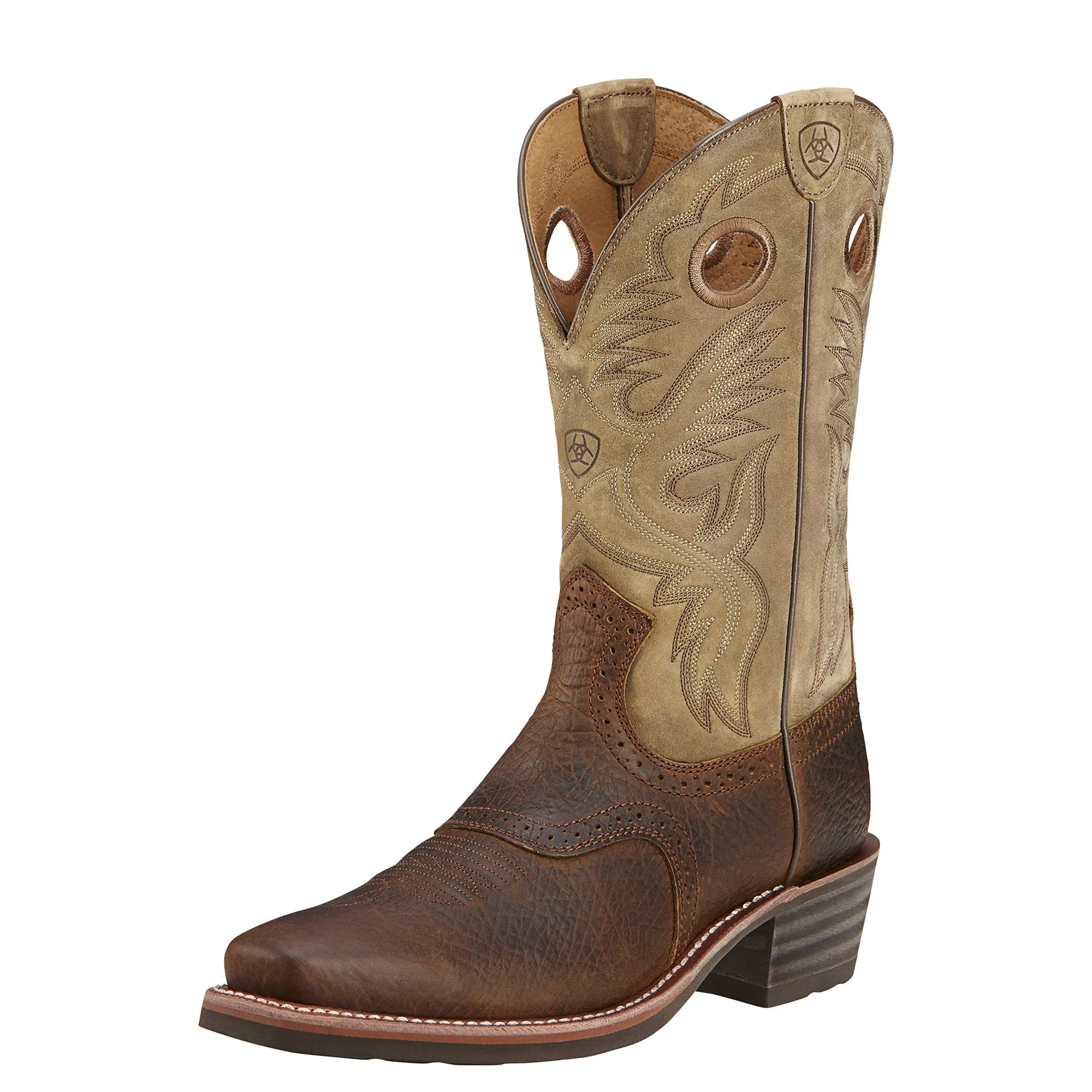 Ariat Men's Heritage Roughstock Western Boot