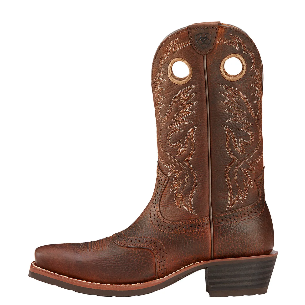 Ariat Men's Heritage Roughstock Western Boot