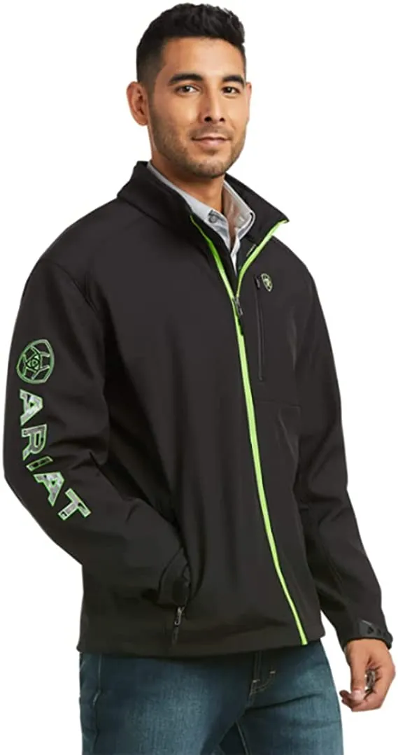 Ariat Men's Logo 2.0 Softshell Jacket